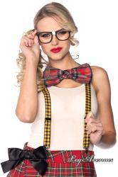 Leg Avenue: set 3 pezzi NERD Kit.