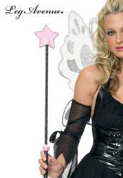 Leg Avenue: bacchetta fata con stella.