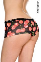 Culotte fantasia ciliege.