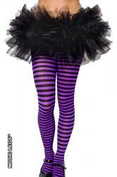 Music Legs: tutù con volant in organza.