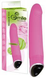 Smile Happy rosa.