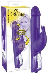 Smile Bunny Porpora.
