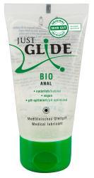 Lubrificante Just Glide Bio Anal. 50 ml.