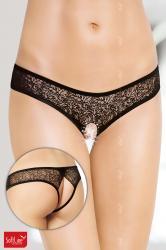Softline - Slip brasiliano aperta al cavallo
