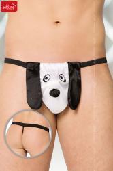 Softline - Perizoma uomo cagnolino.
