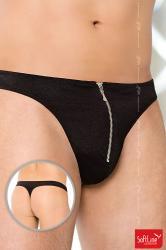 Softline - Tanga uomo con cerniera