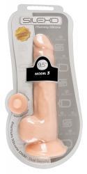 Dildo realistico con ventosa. Mod.3