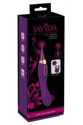 Stimolatore Javida 2 in 1 ricaricabile.