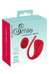 Slim panty vibrator ricaricabile con controllo remoto.