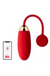 Ovetto vibrante ELLA con APP.