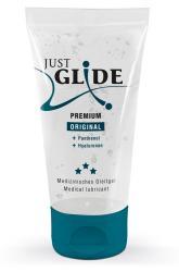 Lubrificante Just Glide Premium Original. 50 ml.