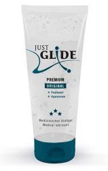 Lubrificante Just Glide Premium Original. 200 ml.