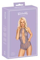 Body in pizzo color lavanda.