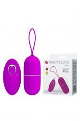 Ovetto vibrante Arvin con controllo remoto.