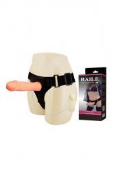 Strap-On Jessica con vibrazione.