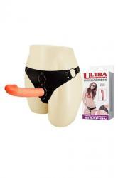 Strap-on harness. 19,8 cm