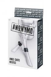 Anonymo: cavigliere nere.