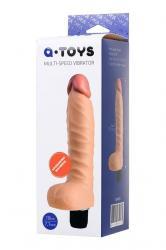 Vibratore realistico Nod.