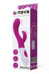 Stimolatore Nessy - 10 funzioni.