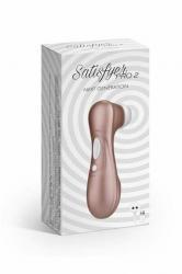 Stimolatore intimo femminile clitorideo Satisfyer Pro 2.