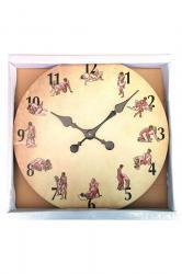 Orologio Kamasutra 50 cm.