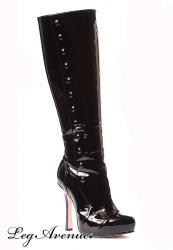 Leg Avenue: stivali mod. Buttons.