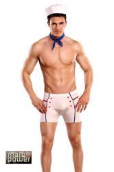 Set intimo da uomo modello marinaio.