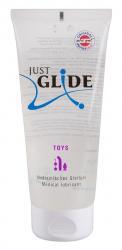 Just Glide Toy Lube