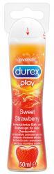 Durex Play Strawberry