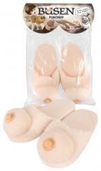 House Slippers "Boobie"