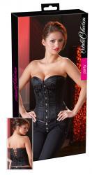 Corset with Suspenders