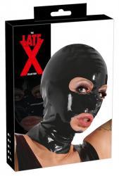 Maschera in latex per lei - lui.