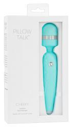 Pillow Talk Cheeky Teal