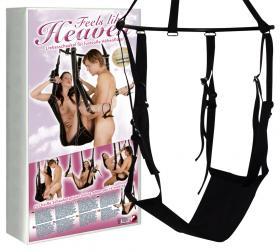 Swing Feels like Heaven