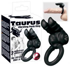 Vibro-Cock Ring &raquo;Tauris&laquo;