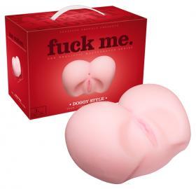 Bum Shaped Masturbator