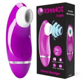 IVAN - Stimolatore intimo clitorideo.