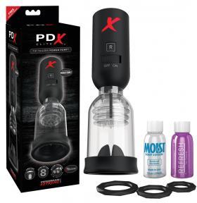 PDX Tip Teazer Power Pump