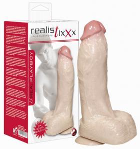 Realistic Dong 8"
