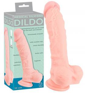 Medical Silicone Dildo
