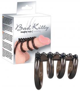 Cock/testicle Ring 4 rings