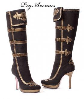 Leg Avenue: stivali mod. Anna.