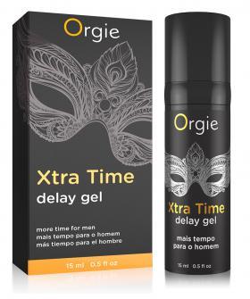 Gel ritardante Xtra Time Delay. 15ml