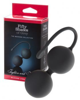Tighten and Tense Silicone Jiggle Balls