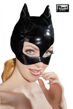 Maschera gatto.
