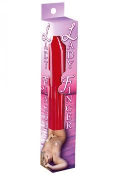 Ladyfinger rosso.