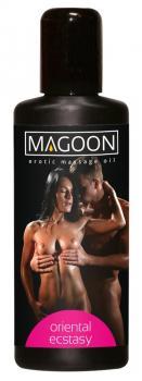 Olio da massaggio orientale