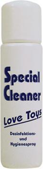 Detergente per toys Special cleaner 50ml.