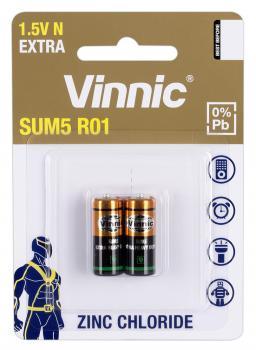 2 batterie LR1 N