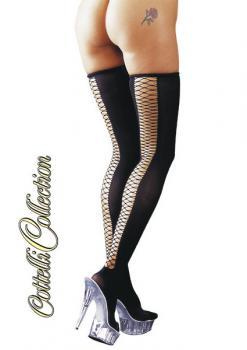 Calze con criss cross